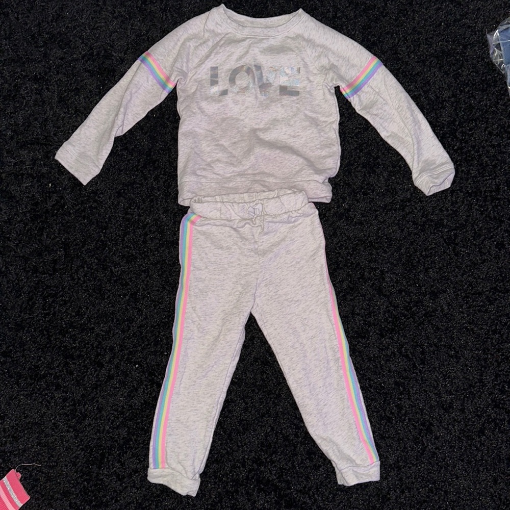 Sweatsuit